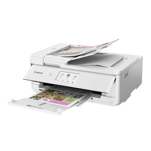 Canon PIXMA TS9551Ca Inkjet A3 4800 x 1200 DPI Wifi (2988C056) Canon PIXMA TS9551Ca Inkjet A3 4800 x 1200 DPI Wifi (2988C056)