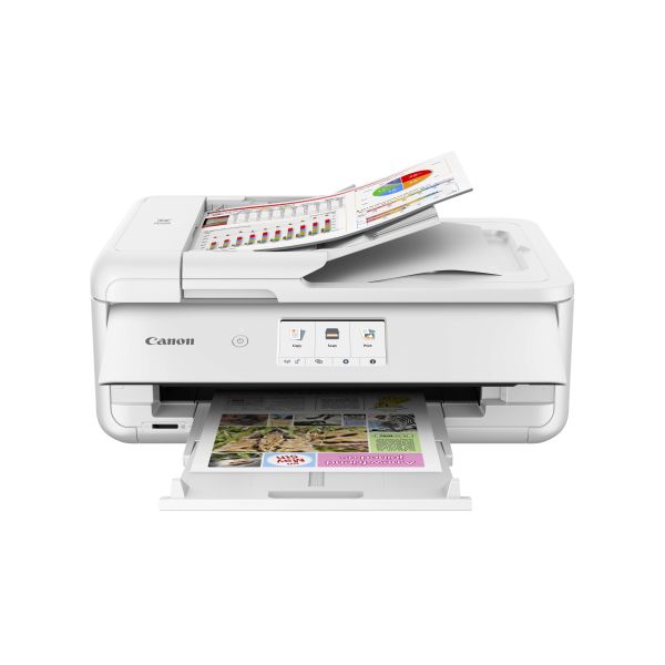 Canon PIXMA TS9551Ca Inkjet A3 4800 x 1200 DPI Wifi (2988C056) Canon PIXMA TS9551Ca Inkjet A3 4800 x 1200 DPI Wifi (2988C056)