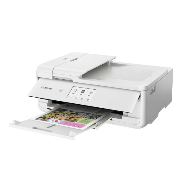 Canon PIXMA TS9551Ca Inkjet A3 4800 x 1200 DPI Wifi (2988C056) Canon PIXMA TS9551Ca Inkjet A3 4800 x 1200 DPI Wifi (2988C056)