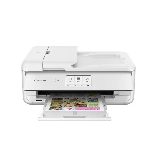 Canon PIXMA TS9551Ca Inkjet A3 4800 x 1200 DPI Wifi (2988C056) Canon PIXMA TS9551Ca Inkjet A3 4800 x 1200 DPI Wifi (2988C056)