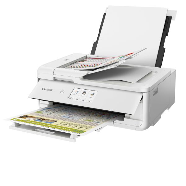 Canon PIXMA TS9551Ca Inkjet A3 4800 x 1200 DPI Wifi (2988C056) Canon PIXMA TS9551Ca Inkjet A3 4800 x 1200 DPI Wifi (2988C056)