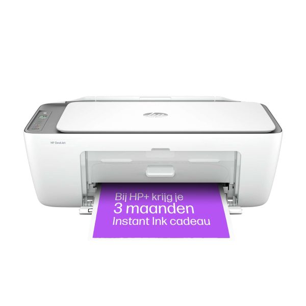 HP DeskJet 2820e All-in-One printer, Kleur, Printer voor Home, Printen, kopiëren, scannen, Scans naar pdf (588K9B)