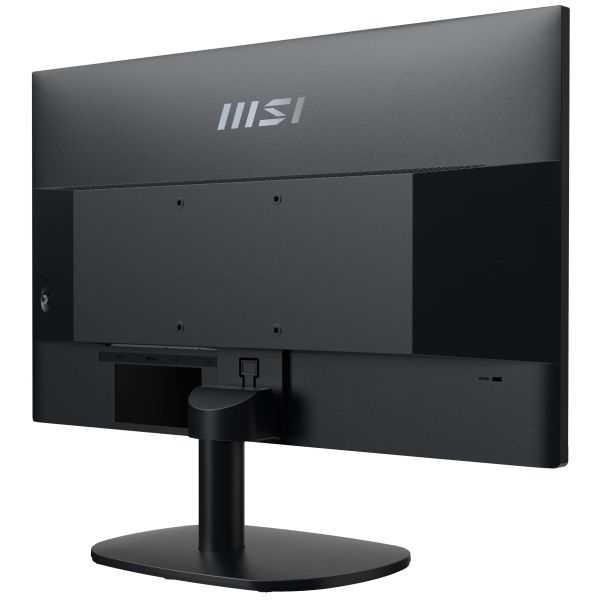 MSI Pro MP245V computer monitor 60,5 cm (23.8") 1920 x 1080 Pixels Full HD LCD Zwart (PRO MP245V)