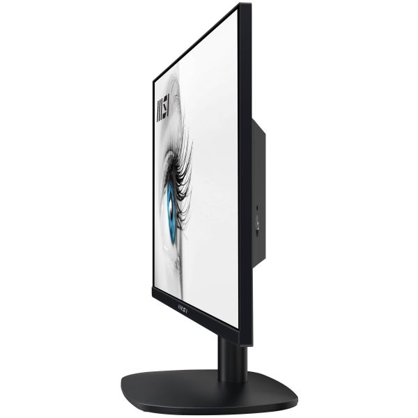 MSI Pro MP245V computer monitor 60,5 cm (23.8") 1920 x 1080 Pixels Full HD LCD Zwart (PRO MP245V)