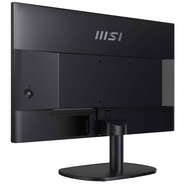 MSI Pro MP245V computer monitor 60,5 cm (23.8") 1920 x 1080 Pixels Full HD LCD Zwart (PRO MP245V)