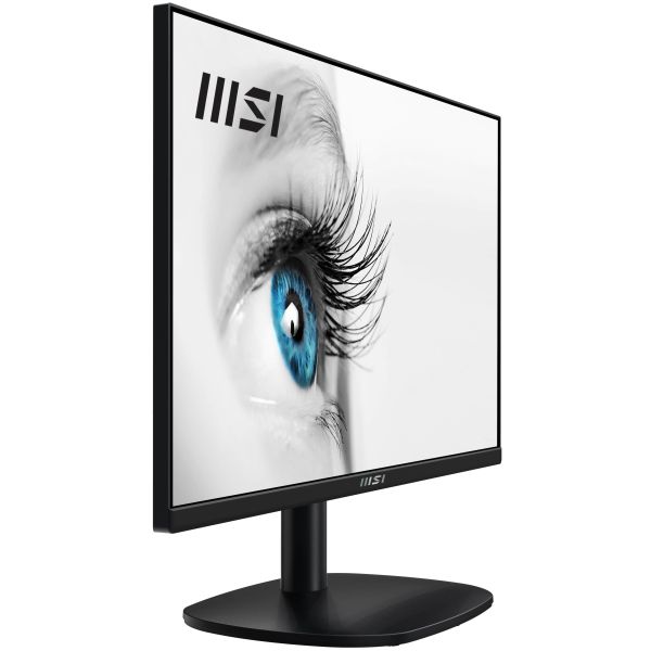 MSI Pro MP245V computer monitor 60,5 cm (23.8") 1920 x 1080 Pixels Full HD LCD Zwart (PRO MP245V)