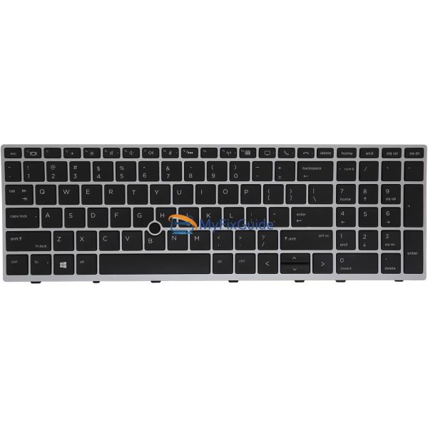 HP ProBook Keyboard met Backlight (L17971-051)
