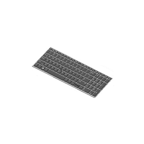 HP L17971-061 laptop reserve-onderdeel Toetsenbord (L17971-061) HP L17971-061 laptop reserve-onderdeel Toetsenbord (L17971-061)