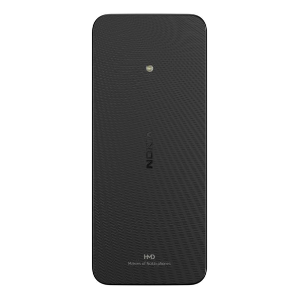 HMD Nokia 215 (2024) 7,11 cm (2.8") 99 g Zwart Basistelefoon (1GF026CPA2L02)