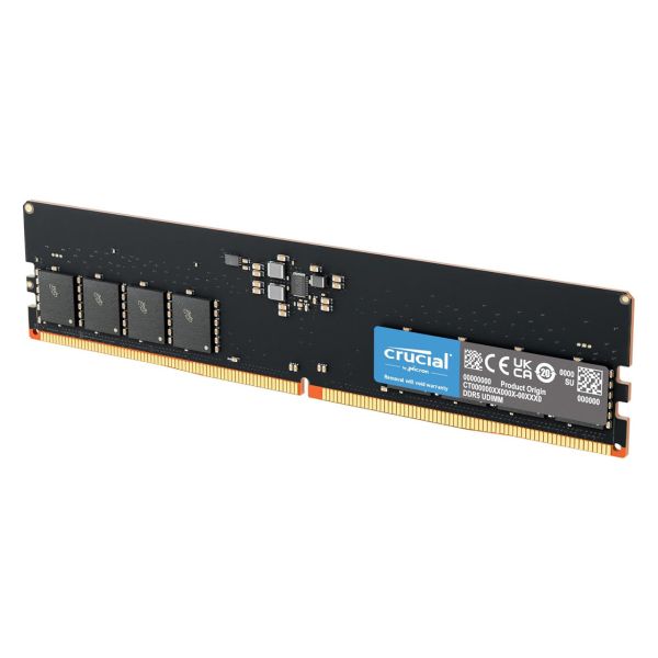 Crucial SO 5600 32GB Crucial CT32G56C46S5  TRAY (CT32G56C46S5T)