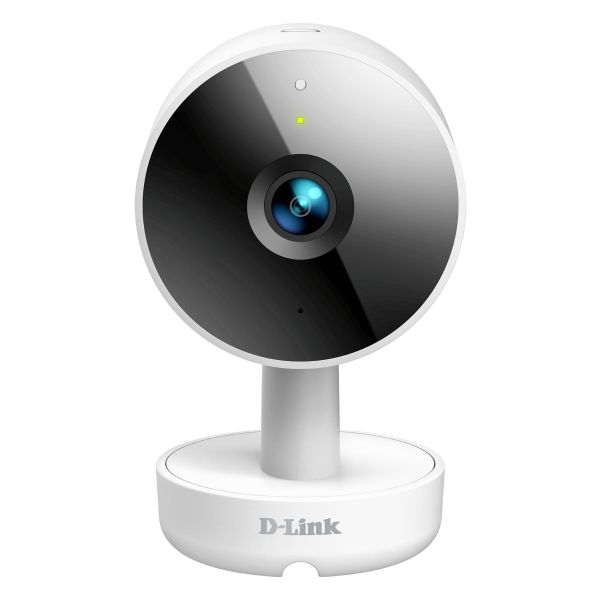 D-Link mydlink 2K QHD Wi-Fi-camera voor binnen DCS-8350LH (DCS-8350LH) D-Link mydlink 2K QHD Wi-Fi-camera voor binnen DCS-8350LH (DCS-8350LH)