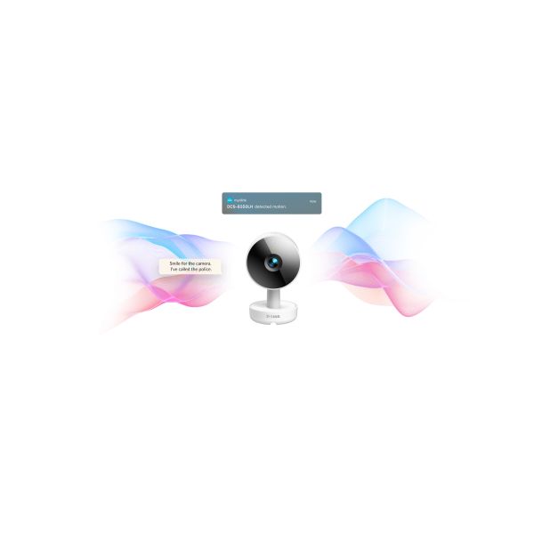 D-Link mydlink 2K QHD Wi-Fi-camera voor binnen DCS-8350LH (DCS-8350LH)