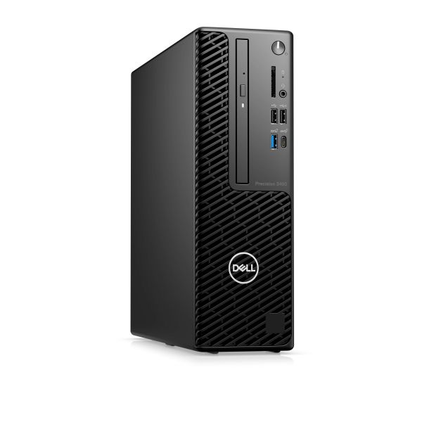DELL Precision 3460 Intel® Core™ i7 i7-14700 16 GB DDR5-SDRAM 512 GB SSD NVIDIA T1000 Windows 11 Pro SFF Workstation Zwart (0MNP7)