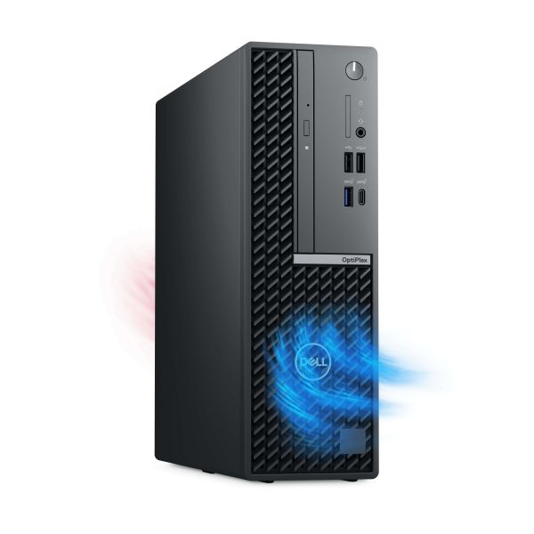 DELL OptiPlex 7020 Plus Intel® Core™ i7 i7-14700 16 GB DDR5-SDRAM 512 GB SSD Windows 11 Pro SFF PC Zwart (40XJC)
