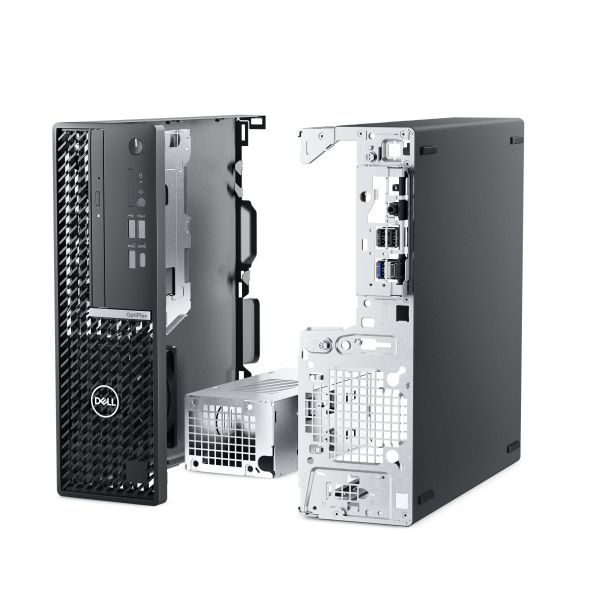 DELL OptiPlex 7020 Plus Intel® Core™ i7 i7-14700 16 GB DDR5-SDRAM 512 GB SSD Windows 11 Pro SFF PC Zwart (40XJC)