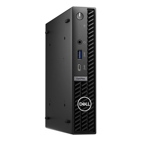 DELL OptiPlex 7020 Intel® Core™ i3 i3-14100T 8 GB DDR5-SDRAM 512 GB SSD Windows 11 Pro MFF Mini PC Zwart (82C8H)