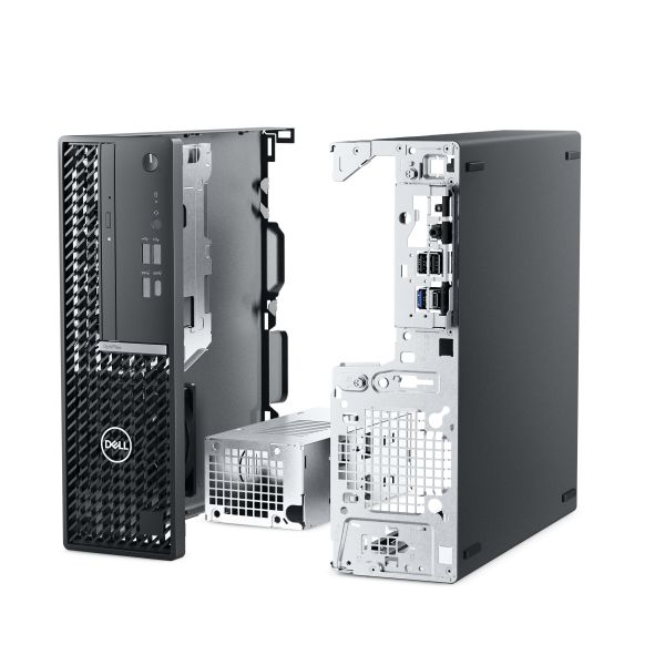DELL OptiPlex 7020 Intel® Core™ i3 i3-14100 8 GB DDR5-SDRAM 512 GB SSD Windows 11 Pro SFF PC Zwart (9WJ0W)