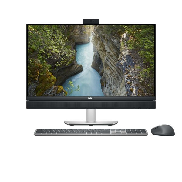 DELL OptiPlex 7420 Intel® Core™ i5 i5-14500T 60,5 cm (23.8") 1920 x 1080 Pixels Alles-in-één-pc 16 GB DDR5-SDRAM 512 GB SSD Windows 11 Pro Wi-Fi 6E (802.11ax) Zilver (DYCN8) DELL OptiPlex 7420 Intel® Core™ i5 i5-14500T 60,5 cm (23.8") 1920 x 1080 Pixels Alles-in-één-pc 16 GB DDR5-SDRAM 512 GB SSD Windows 11 Pro Wi-Fi 6E (802.11ax) Zilver (DYCN8)