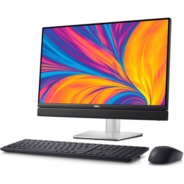 DELL OptiPlex 7420 plus Intel® Core™ i7 i7-14700 60,5 cm (23.8") 1920 x 1080 Pixels Alles-in-één-pc 16 GB DDR5-SDRAM 512 GB SSD Windows 11 Pro Wi-Fi 6E (802.11ax) Zilver (FH0D1)