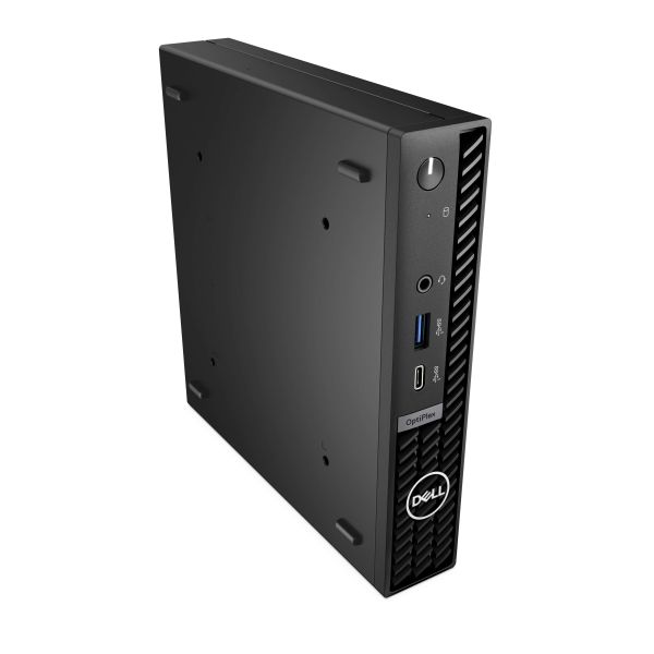 DELL OptiPlex 7020 Intel® Core™ i5 i5-14500T 16 GB DDR5-SDRAM 512 GB SSD Windows 11 Pro MFF Mini PC Zwart (JX05H)
