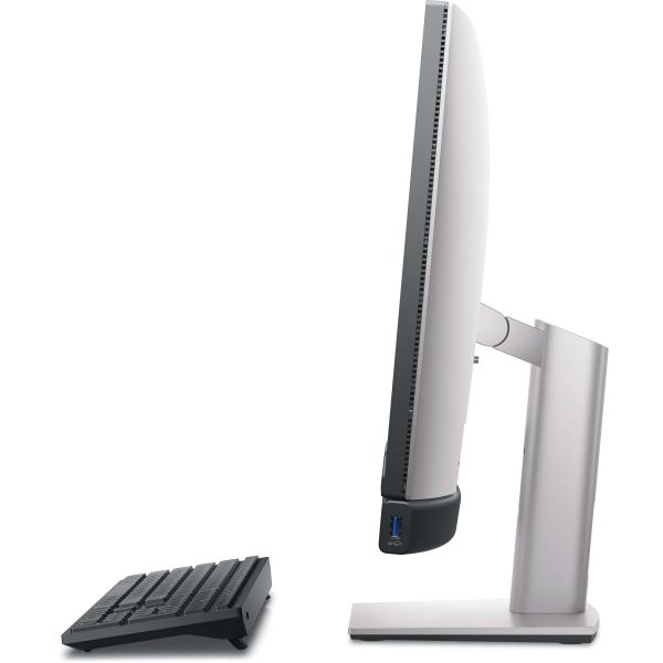 DELL OptiPlex 7420 plus Intel® Core™ i5 i5-14500 60,5 cm (23.8") 1920 x 1080 Pixels Alles-in-één-pc 16 GB DDR5-SDRAM 512 GB SSD Windows 11 Pro Wi-Fi 6E (802.11ax) Zilver (MKW0K)