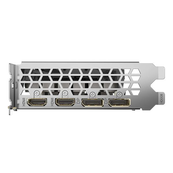 GIGABYTE GeForce RTX 3050 WINDFORCE OC 6G NVIDIA 6 GB GDDR6 (GV-N3050WF2OC-6GD)