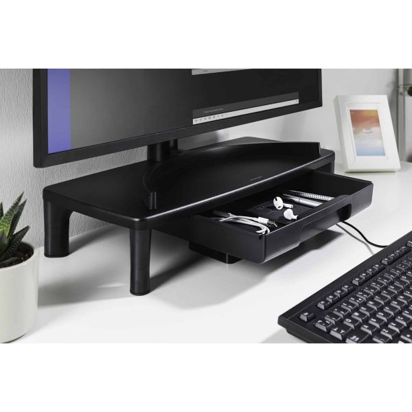 Kensington KB100 EQ Wired Full Size Keyboard (K63727WW)