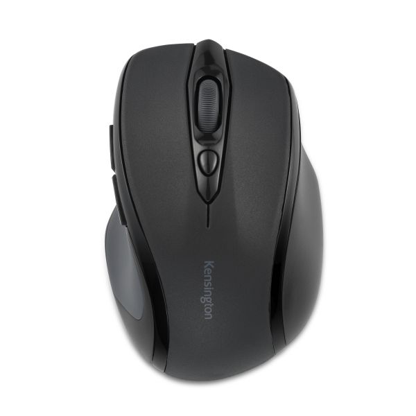 Kensington MY310 EQ muis Kantoor Rechtshandig RF Draadloos Optisch 1600 DPI (K72481WW)