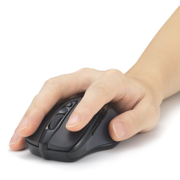 Kensington MY310 EQ muis Kantoor Rechtshandig RF Draadloos Optisch 1600 DPI (K72481WW)