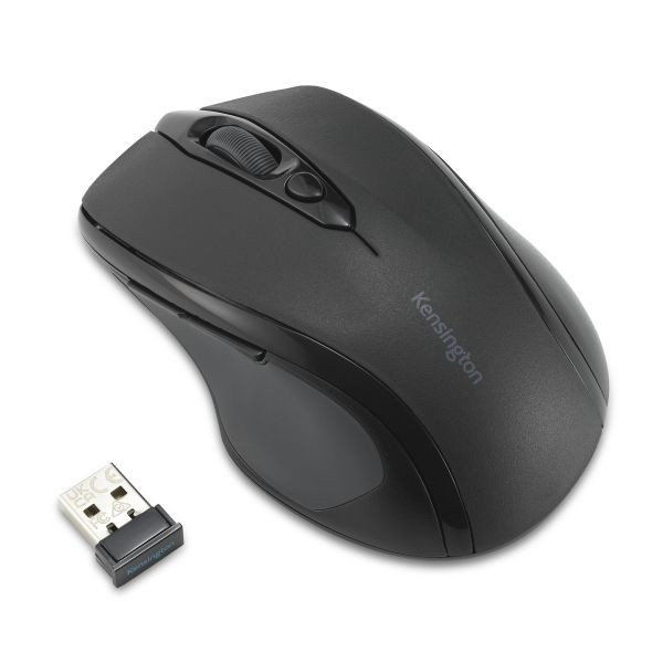 Kensington MY310 EQ muis Kantoor Rechtshandig RF Draadloos Optisch 1600 DPI (K72481WW)