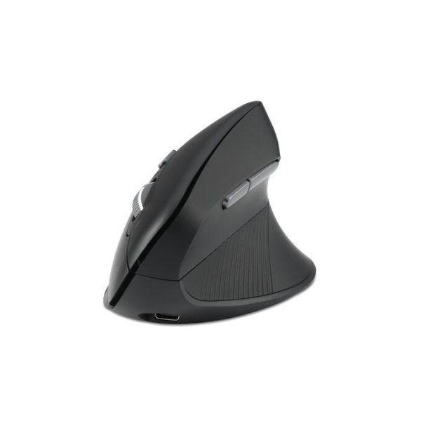 Kensington Pro Fit Ergo MY630 EQ muis Kantoor Rechtshandig RF Wireless + Bluetooth + USB Type-A 2400 DPI (K72482WW)
