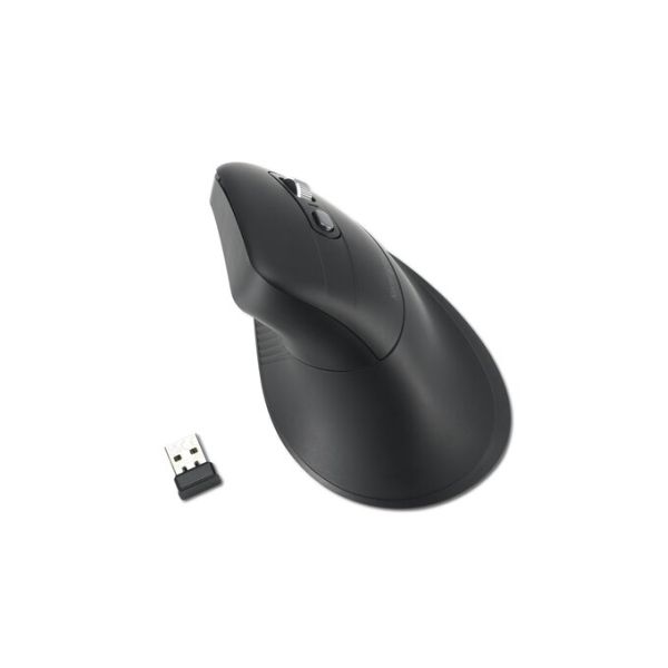 Kensington Pro Fit Ergo MY630 EQ muis Kantoor Rechtshandig RF Wireless + Bluetooth + USB Type-A 2400 DPI (K72482WW)