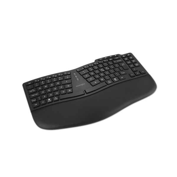 Kensington Pro Fit Ergo KB675 EQ TKL Rechargeable Keyboard (K75491WW)