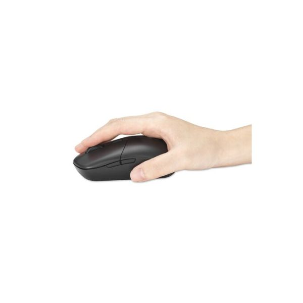 Kensington MY430 EQ muis Kantoor Ambidextrous RF Wireless + Bluetooth + USB Type-A Optisch 2400 DPI (K75507EU)