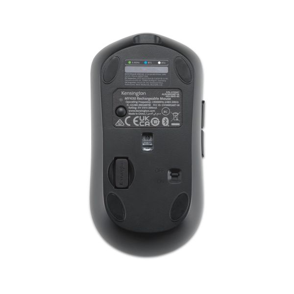 Kensington MY430 EQ Rechargeable Mouse (K75507EU)