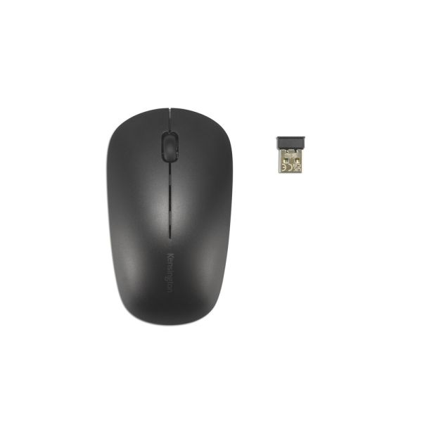 Kensington KM270 EQ Rechargeable Desktop Set – Wireless (K75560DE)