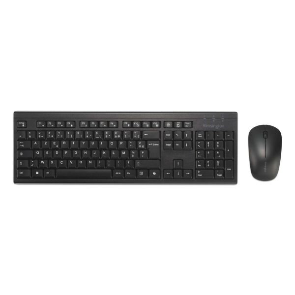 Kensington KM270 EQ Rechargeable Desktop Set – Wireless (K75560FR)