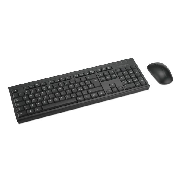 Kensington KM270 EQ Rechargeable Desktop Set – Wireless (K75560IT) Kensington KM270 EQ Rechargeable Desktop Set – Wireless (K75560IT)