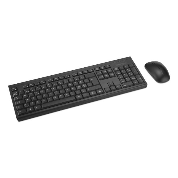 Kensington KM270 EQ Rechargeable Desktop Set – Wireless (K75560PN) Kensington KM270 EQ Rechargeable Desktop Set – Wireless (K75560PN)