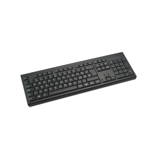 Kensington KB150 EQ Draadloos Toetsenbord (Swiss-Layout) (K75561CH)