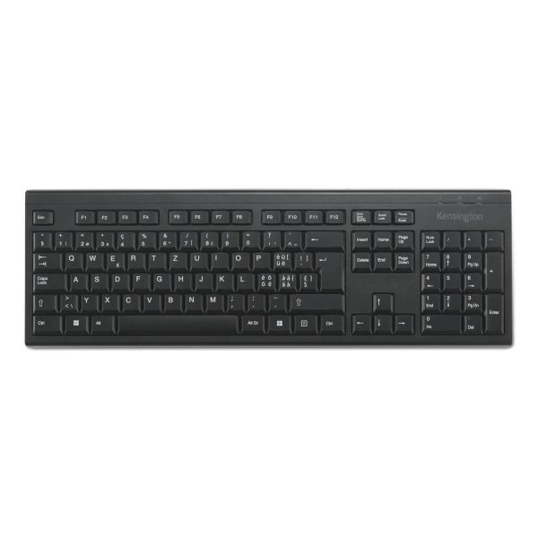 Kensington KB150 EQ Draadloos Toetsenbord (Swiss-Layout) (K75561CH)