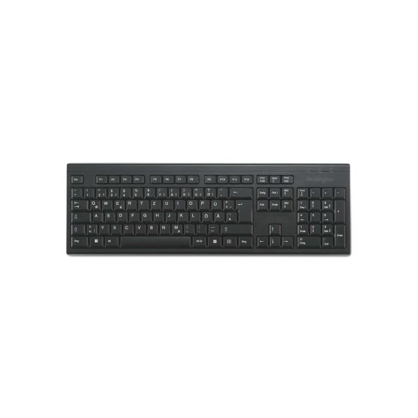 Kensington KB150 EQ Wireless Keyboard (K75561UK) Kensington KB150 EQ Wireless Keyboard (K75561UK)