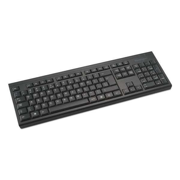 Kensington KB150 EQ Wireless Keyboard (K75561WW) Kensington KB150 EQ Wireless Keyboard (K75561WW)