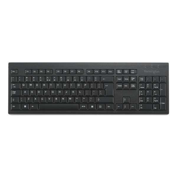 Kensington KB150 EQ Wireless Keyboard (K75561WW)