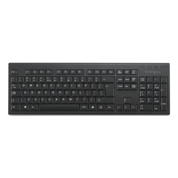 Kensington KB150 EQ Wireless Keyboard (K75561WW) Kensington KB150 EQ Wireless Keyboard (K75561WW)
