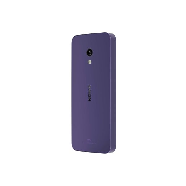 HMD 235 4G (2024) 7,11 cm (2.8") 99 g Paars Basistelefoon (1GF026GPF1L03)