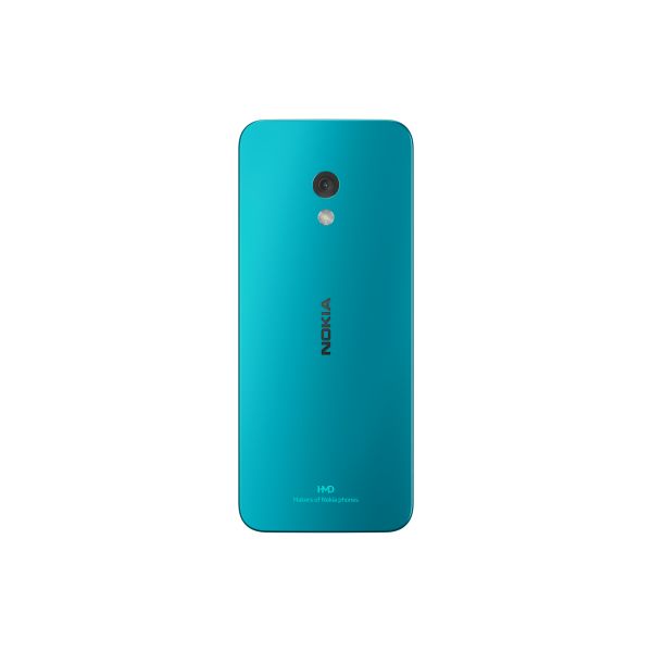 HMD 235 4G (2024) 7,11 cm (2.8") 99 g Blauw Basistelefoon (1GF026GPG3L03)