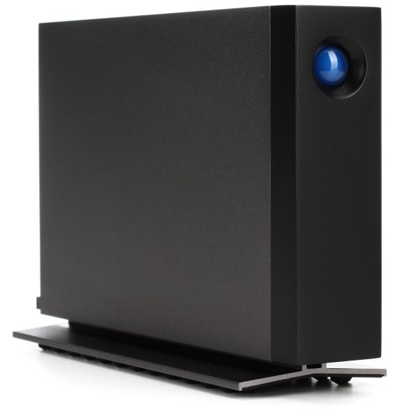 Seagate LaCie d2/4TB/HDD/Externí/3.5/7200 RPM/Èerná/5R (STHA4000800)