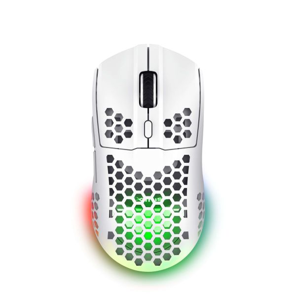 Trust GXT 929 Helox muis Gamen Rechtshandig RF Draadloos Optisch 4800 DPI (25390)