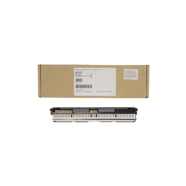 HP Bgrnd Selctr for backside Scan Assy Kit (5851-5861)